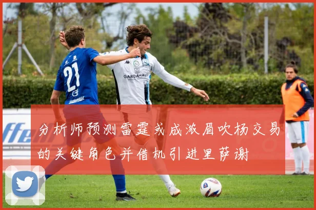 分析师预测雷霆或成浓眉吹杨交易的关键角色并借机引进里萨谢