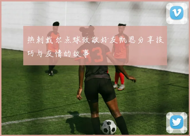 热刺戴尔点球致敬好友凯恩分享技巧与友情的故事