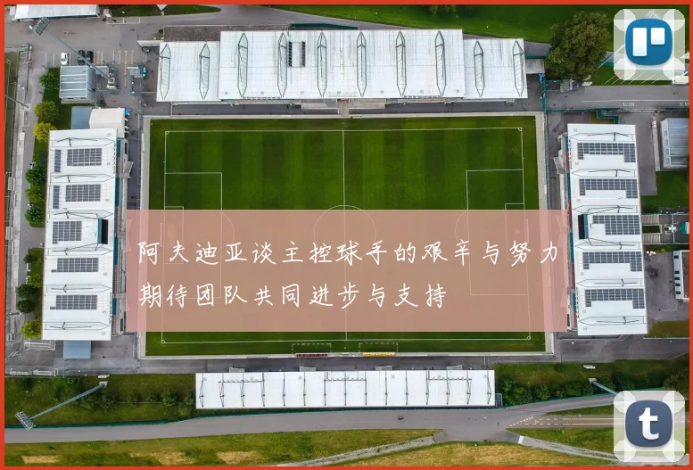 阿夫迪亚谈主控球手的艰辛与努力期待团队共同进步与支持