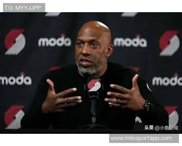 开拓者计划提拔助教因与比卢普斯关系紧密遭拒绝