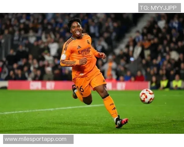 贝贝托称恩德里克为天选之子期待成长对安切洛蒂充满信心 贝贝托称恩德里克为天选之子期待成长对安切洛蒂充满信心