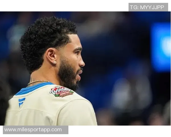 塔图姆表达对家乡与波士顿的双重骄傲与热爱之情