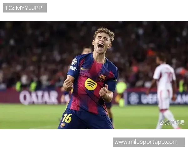 费尔明展现惊人效率每90分钟进108球成巴萨新星