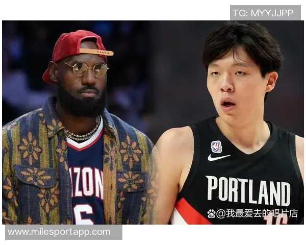 徐静雨透露杨瀚森与詹姆斯同经纪人或有交流引发关注